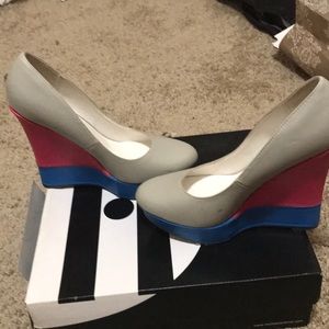 Micheal Antonio Wedge